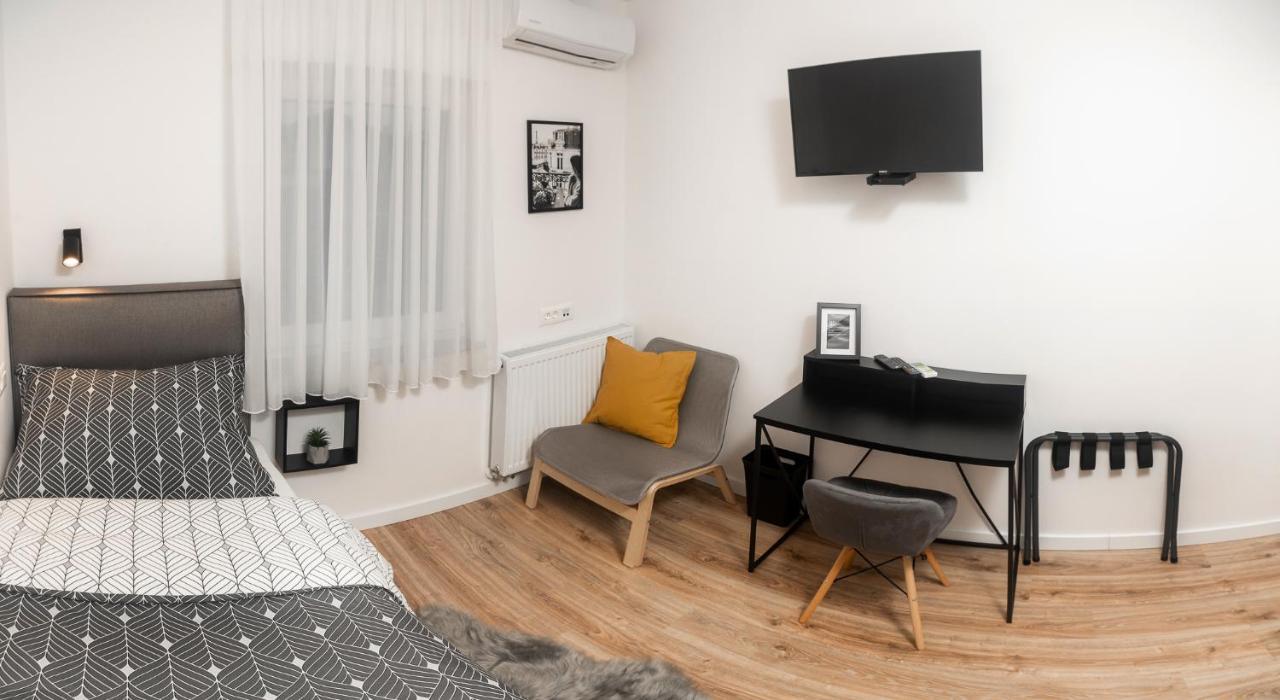Laroom Zagreb Exterior foto